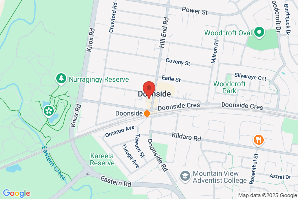 Doonside Family Hair-Care