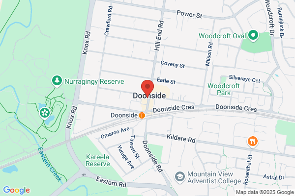 Doonside Hot Bread