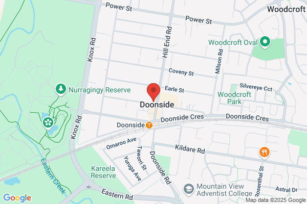 Doonside Kindergarten Inc