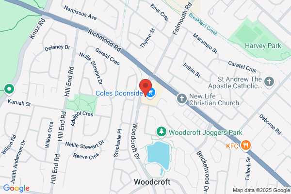Pizza Hut Doonside