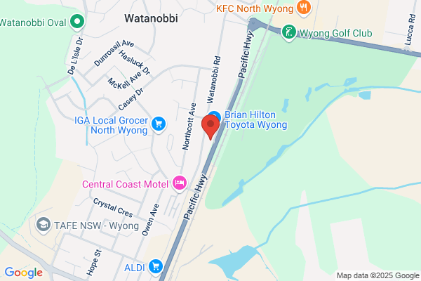 Central Coast Veterinary Centre