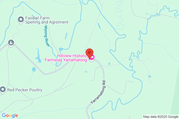 Hillview Farmstead Wedding s & events