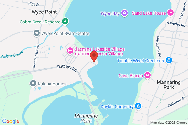 Wyee Point Marina Lake Macquarie