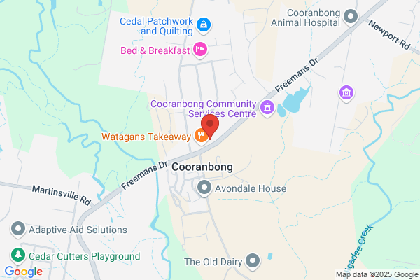 Cooronbong Takeaway