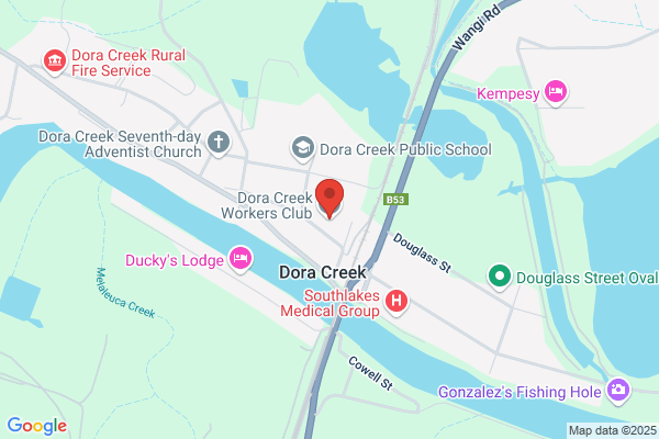 Dora Creek & District Workers' Club