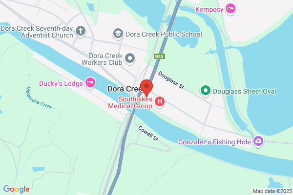 Dora Creek Fish Market