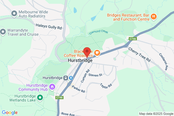 Greencross Vets Hurstbridge