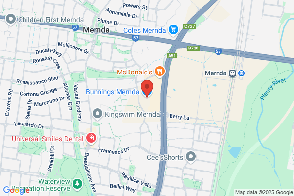 Bunnings Mernda