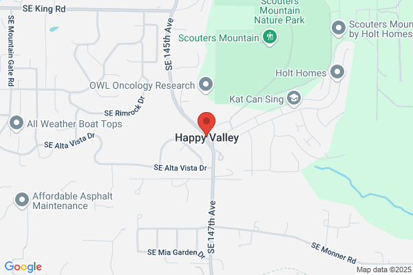 A Happy Valley