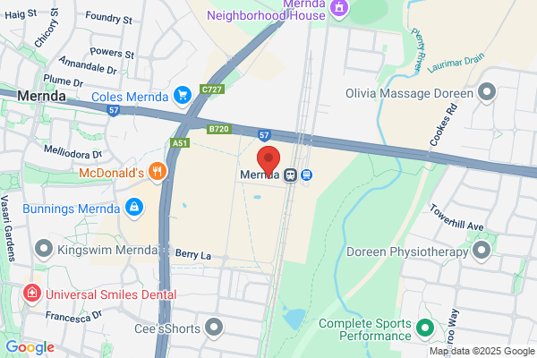 BWS Mernda Town Centre