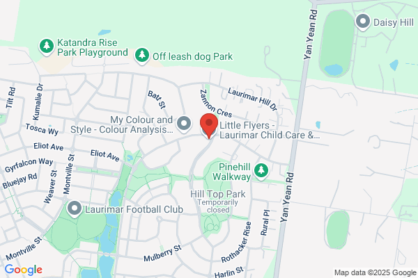 Laurimar Child Care & Early Learning
