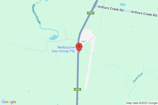 Mernda Gas