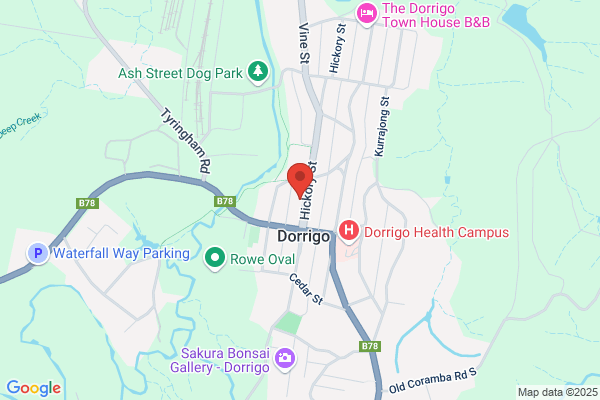Don Dorrigo Gazette Pty Ltd