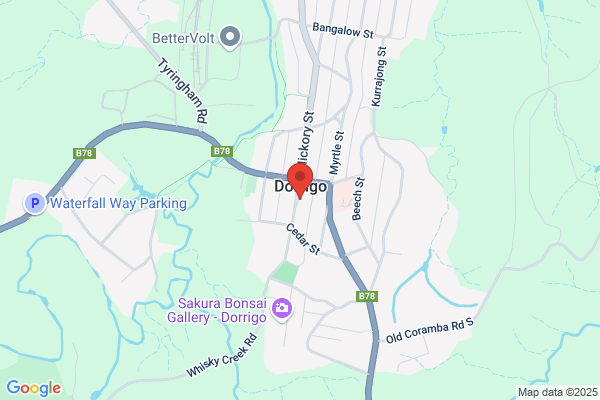 Dorrigo Bakery