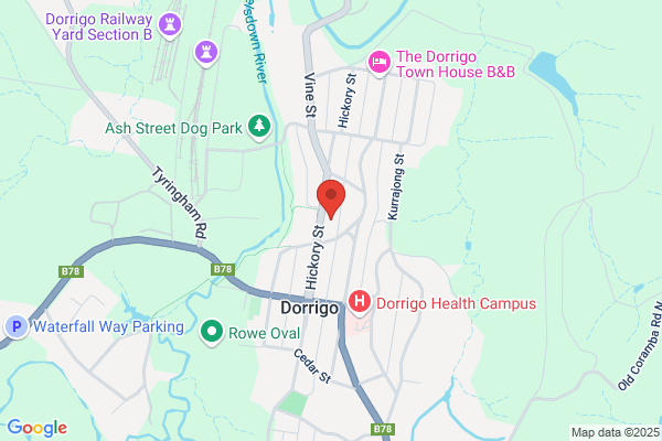 Dorrigo Bowling Club