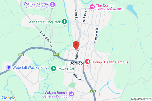Dorrigo Computer Services