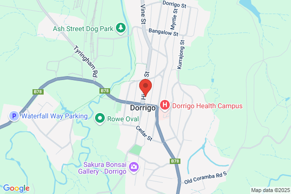 Dorrigo Hardware