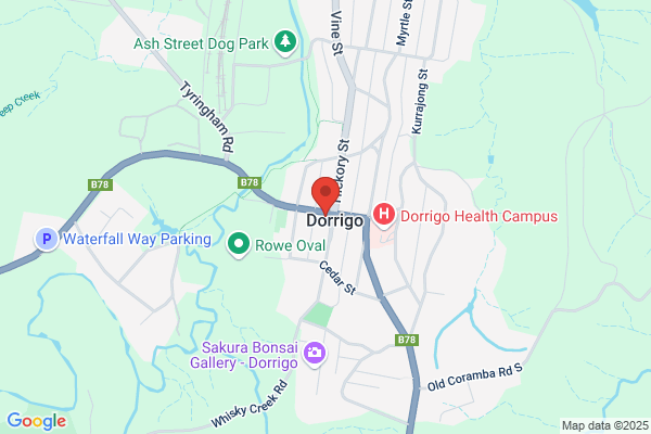 Dorrigo Heritage Hotel-Motel
