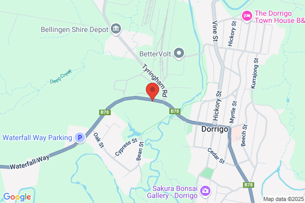 Dorrigo High School