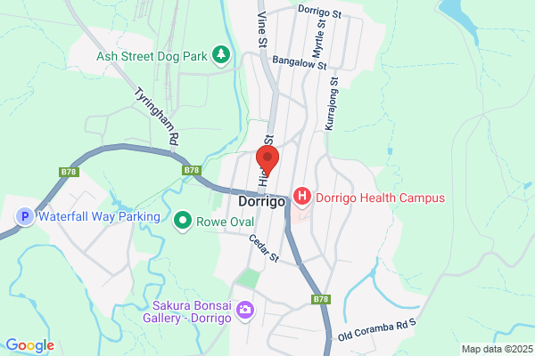 Dorrigo Neighbourhood Centre