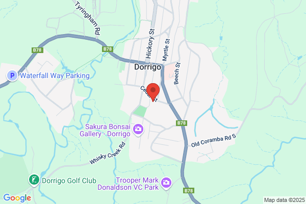 Dorrigo Pre School Association Incorporated Inc.