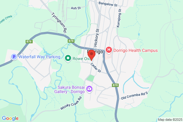 Dorrigo RSL Golf Club