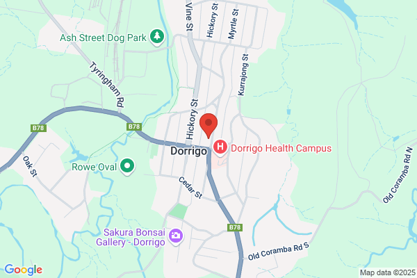 Dorrigo Sand & Gravel