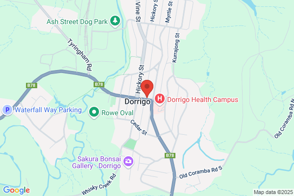 Doust & Fitzgerald Pty Ltd