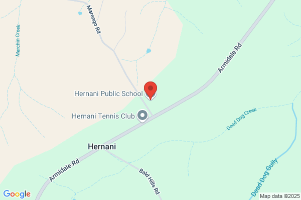 Hernani Public School