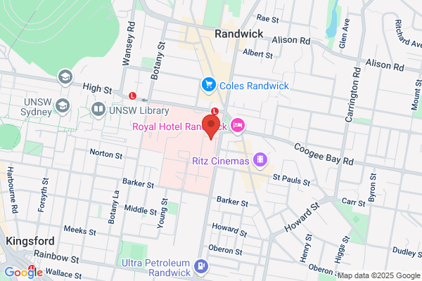 Balmain Euroa Centre