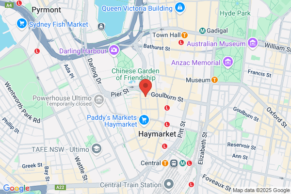 Chinese Medicine & Herbal Centre Of Sydney