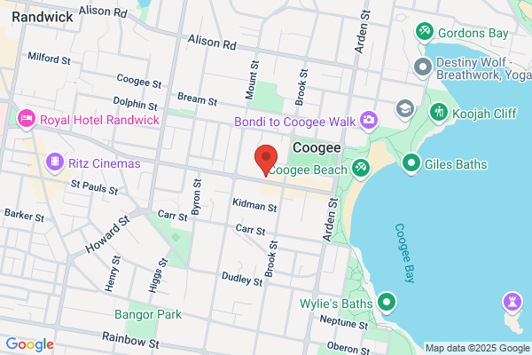 Ella Baché Randwick