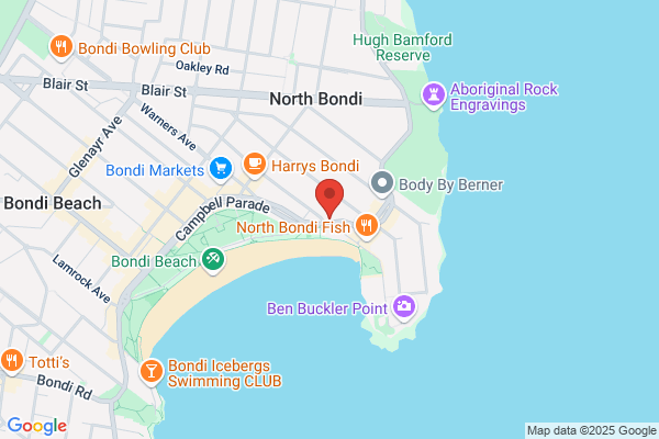 Bondi Aqua Bar