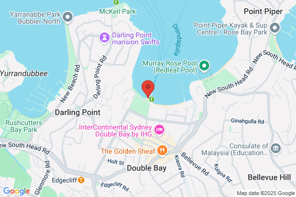 Double Bay Sailing Club