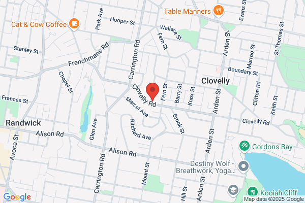 Clovelly Dentistry/Martin Goldstein