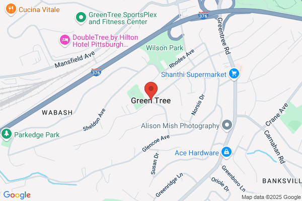 Greentree Richard A