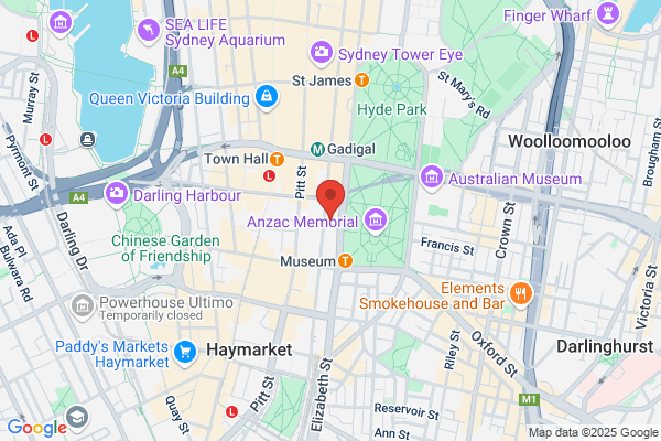 Hancock Events