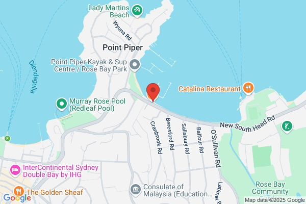 Rose Bay Seaplanes