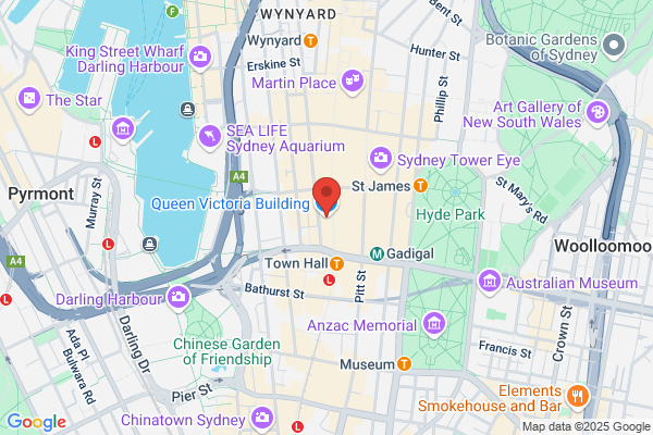 ECCO QVB