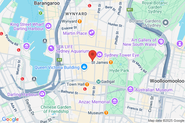 ECCO Westfield Sydney