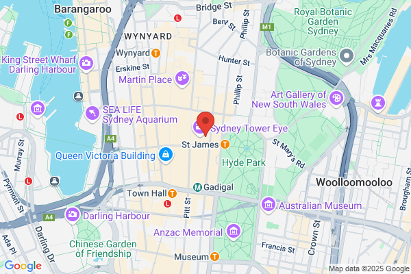 Laser Clinics Australia - Sydney Westfield
