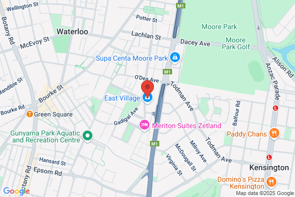 Laser Clinics Australia - Zetland East Village