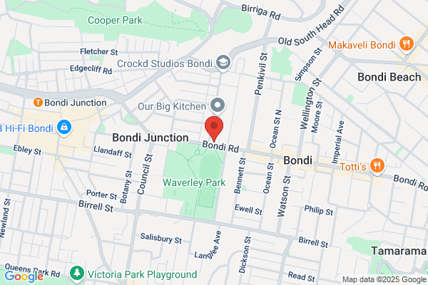 Bondi Barbers