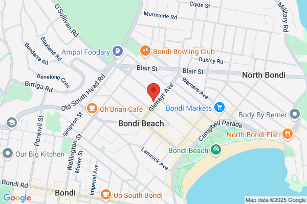 Bondi Beach Chop Shop