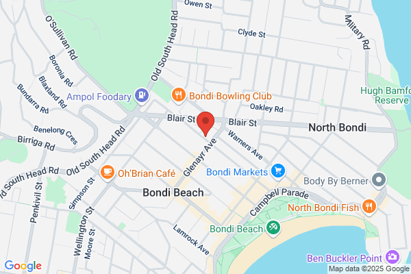 Bondi Bargain Bazzar