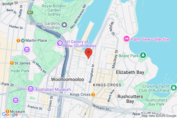 Nesuto Woolloomooloo Sydney Apartment Hotel