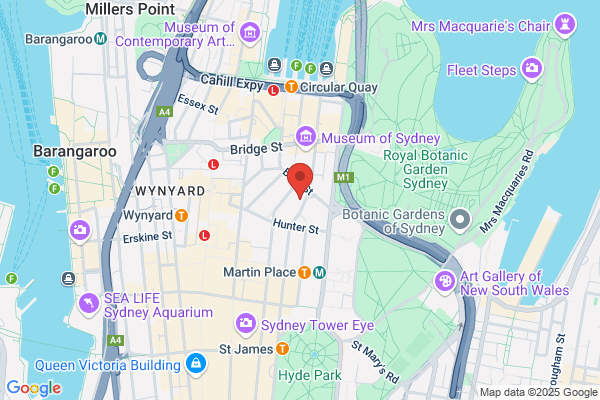 Sofitel Sydney Wentworth