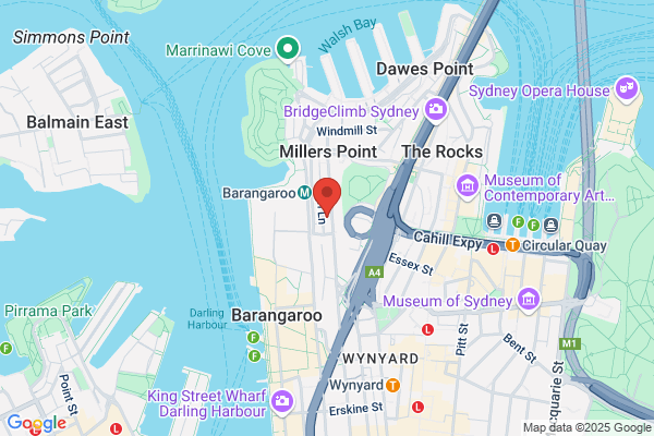 The Langham, Sydney