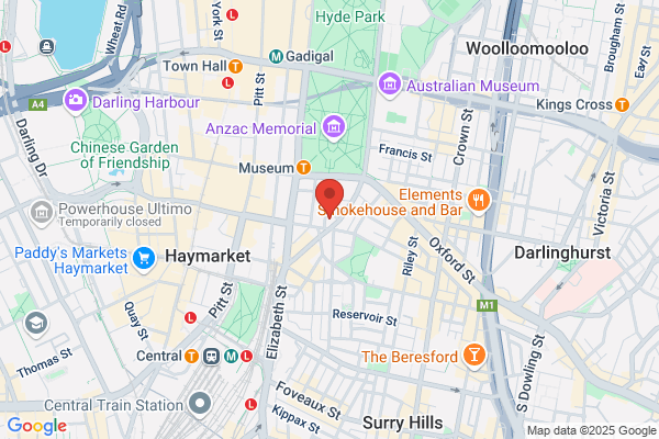 ibis Styles Sydney Central