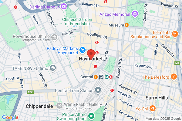 City Central Backpackers